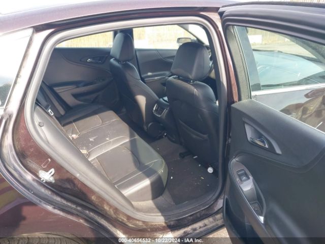 1G1ZD5ST9MF039391 Chevrolet Malibu Fwd Lt
