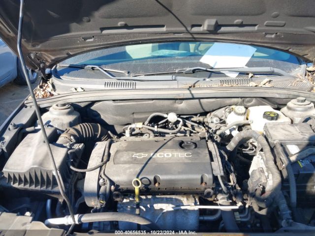 1G1PA5SHXE7338640 Chevrolet Cruze Ls Auto