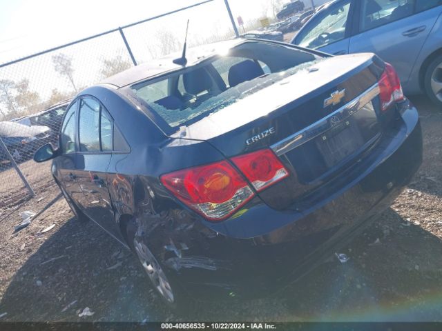 1G1PA5SHXE7338640 Chevrolet Cruze Ls Auto