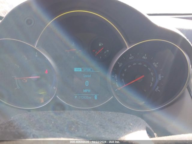 1G1PA5SHXE7338640 Chevrolet Cruze Ls Auto
