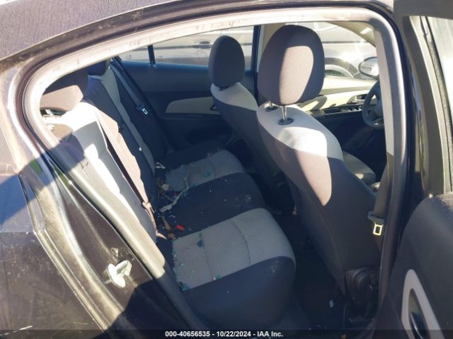 1G1PA5SHXE7338640 Chevrolet Cruze Ls Auto