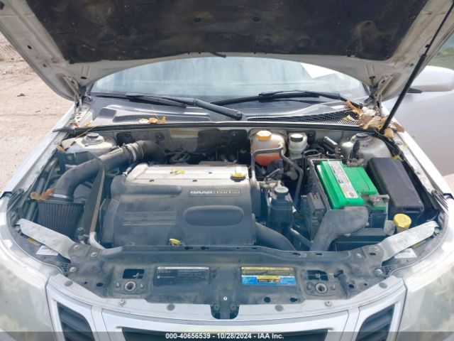 2008 SAAB 9-3 YS3FB49Y181114706 Photo 9