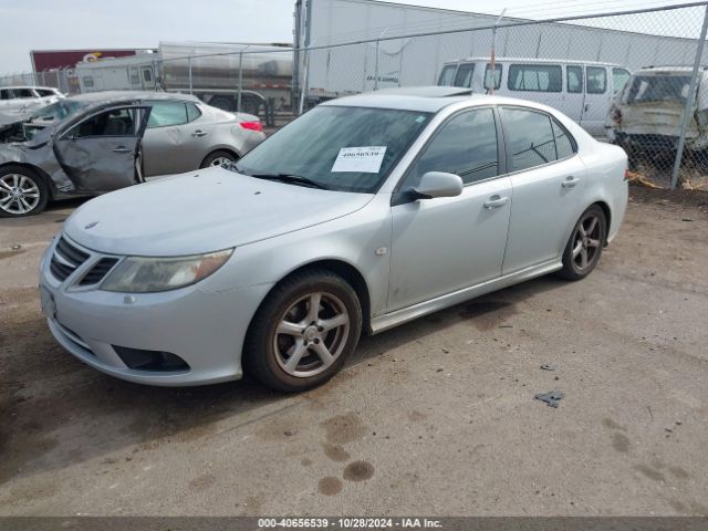 2008 SAAB 9-3 YS3FB49Y181114706 Photo 1