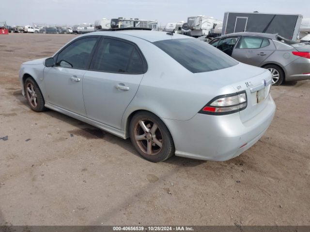 2008 SAAB 9-3 YS3FB49Y181114706 Photo 2