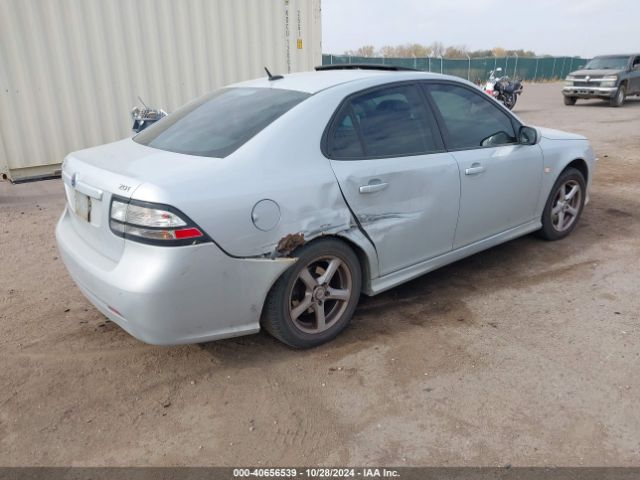 2008 SAAB 9-3 YS3FB49Y181114706 Photo 3