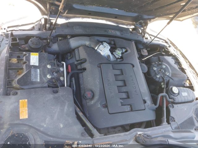 2009 JAGUAR XK SAJWA43B895B31323 Photo 9