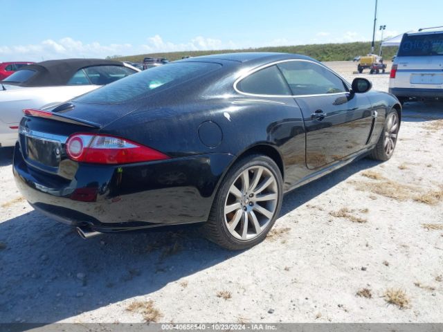 2009 JAGUAR XK SAJWA43B895B31323 Photo 3