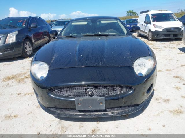 2009 JAGUAR XK SAJWA43B895B31323 Photo 5