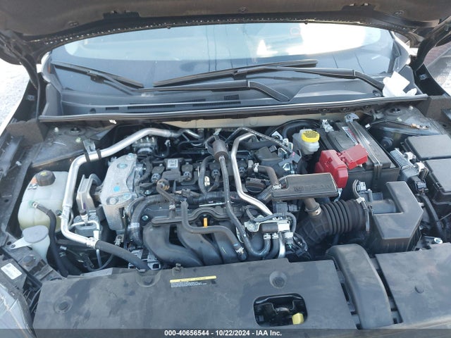 Nissan Sentra S Xtronic Cvt 2024 3N1AB8BV1RY213972 Image 10