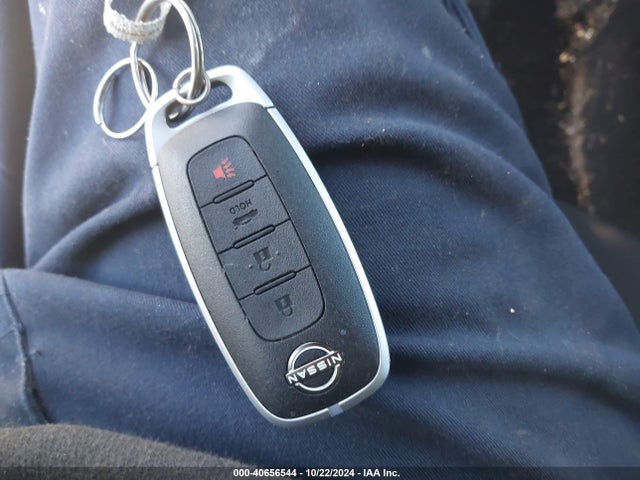 Nissan Sentra S Xtronic Cvt 2024 3N1AB8BV1RY213972 Image 11