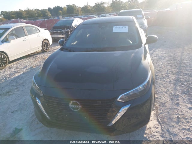 Nissan Sentra S Xtronic Cvt 2024 3N1AB8BV1RY213972 Image 12