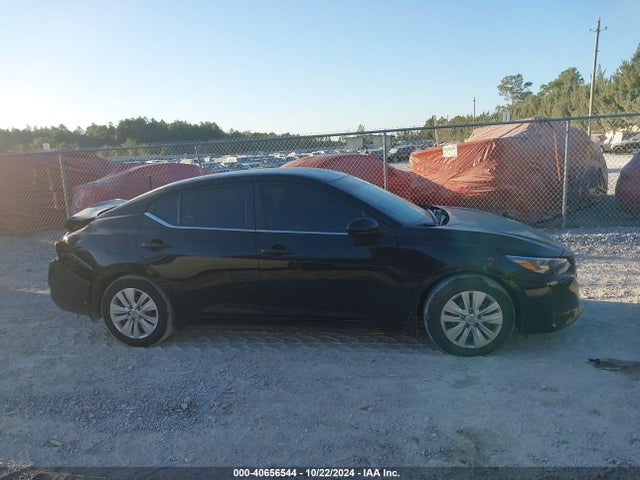 Nissan Sentra S Xtronic Cvt 2024 3N1AB8BV1RY213972 Image 13