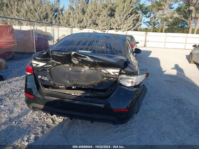 Nissan Sentra S Xtronic Cvt 2024 3N1AB8BV1RY213972 Image 16