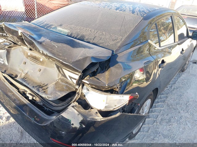 Nissan Sentra S Xtronic Cvt 2024 3N1AB8BV1RY213972 Image 18