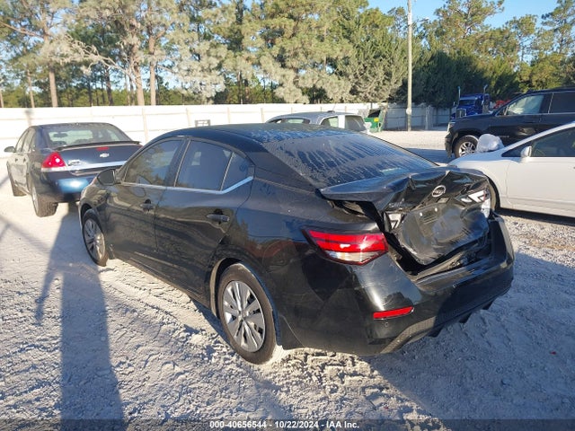 Nissan Sentra S Xtronic Cvt 2024 3N1AB8BV1RY213972 Image 3