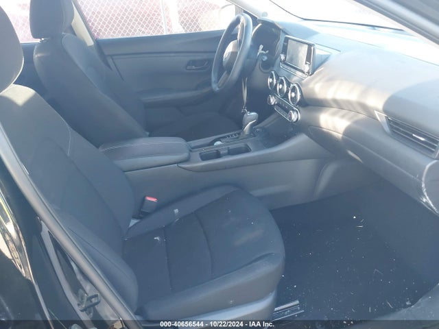 Nissan Sentra S Xtronic Cvt 2024 3N1AB8BV1RY213972 Image 5