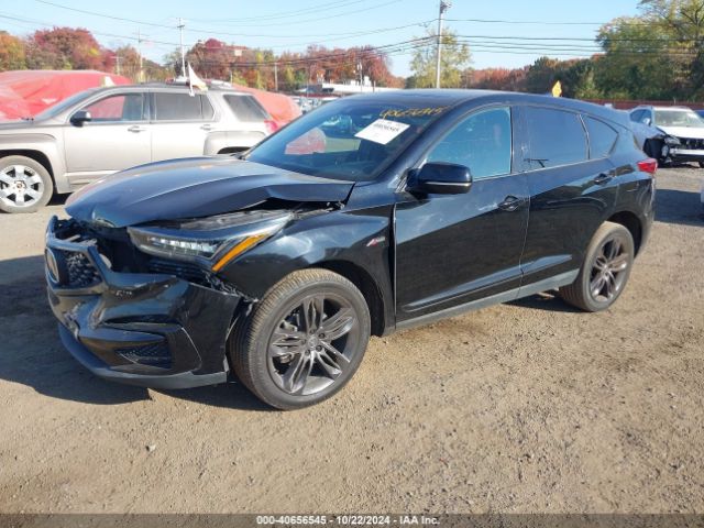 2021 ACURA RDX 5J8TC2H61ML012897 Photo 1