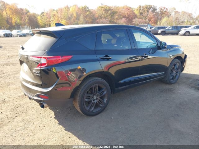 2021 ACURA RDX 5J8TC2H61ML012897 Photo 3