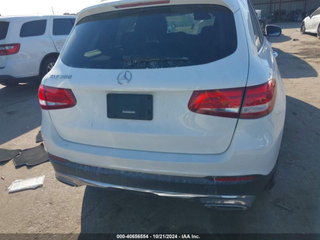 WDC0G4JB8GF052867 Mercedes-Benz GLC 300