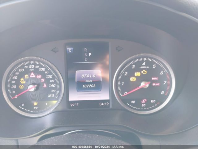 WDC0G4JB8GF052867 Mercedes-Benz GLC 300