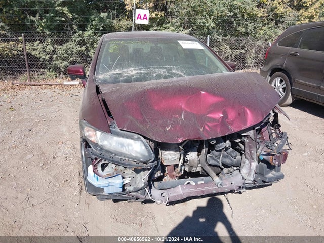 Honda CIVIC EX 2015 19XFB2F85FE076231 Image 12