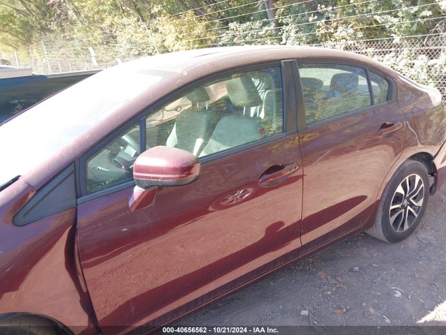 Honda CIVIC EX 2015 19XFB2F85FE076231 Image 14