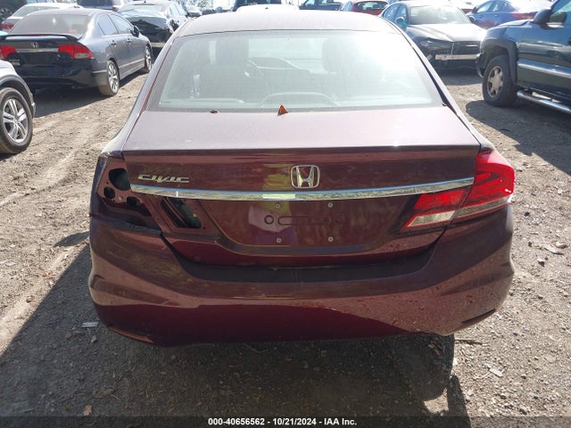 Honda CIVIC EX 2015 19XFB2F85FE076231 Image 16