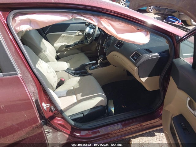 Honda CIVIC EX 2015 19XFB2F85FE076231 Image 5