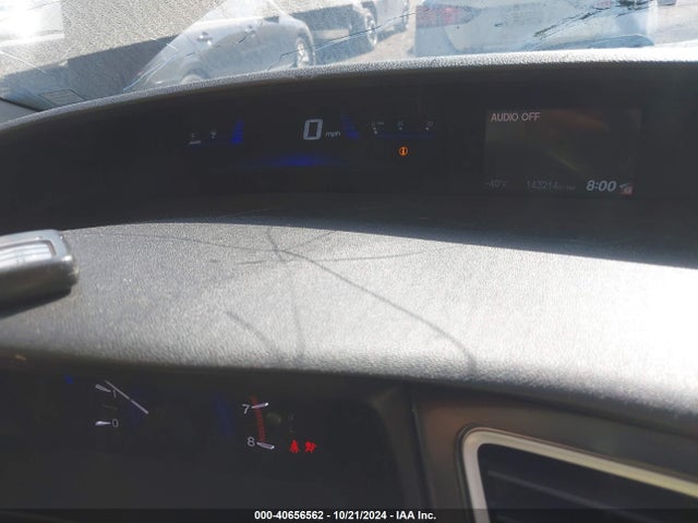 Honda CIVIC EX 2015 19XFB2F85FE076231 Image 7