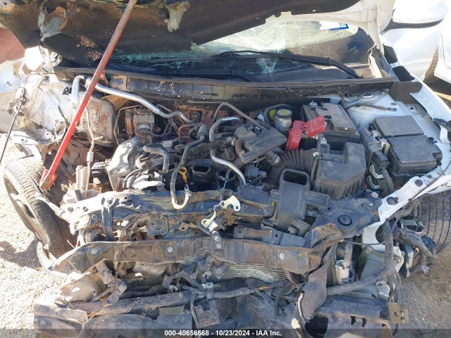 Nissan Sentra S Xtronic Cvt 2020 3N1AB8BV5LY300474 Image 10
