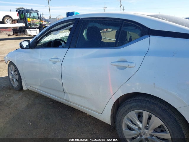 Nissan Sentra S Xtronic Cvt 2020 3N1AB8BV5LY300474 Image 14