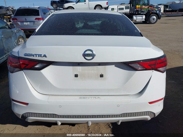 Nissan Sentra S Xtronic Cvt 2020 3N1AB8BV5LY300474 Image 16