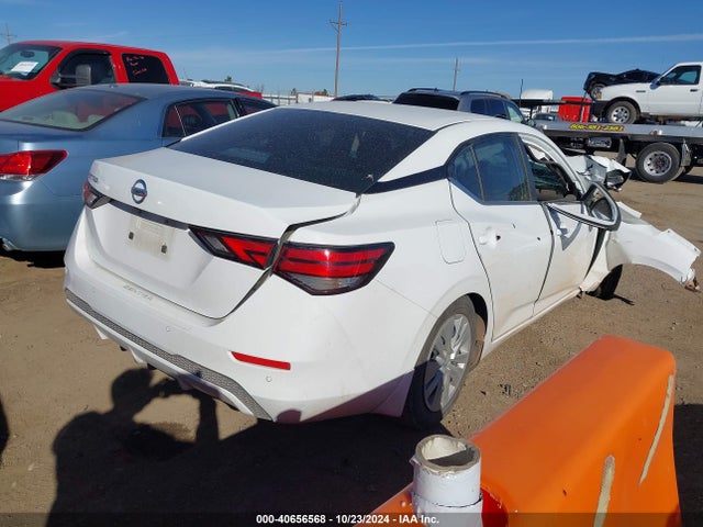 Nissan Sentra S Xtronic Cvt 2020 3N1AB8BV5LY300474 Image 4