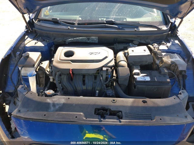 Hyundai Sonata Sel+ 2018 5NPE34AFXJH714326 Image 10