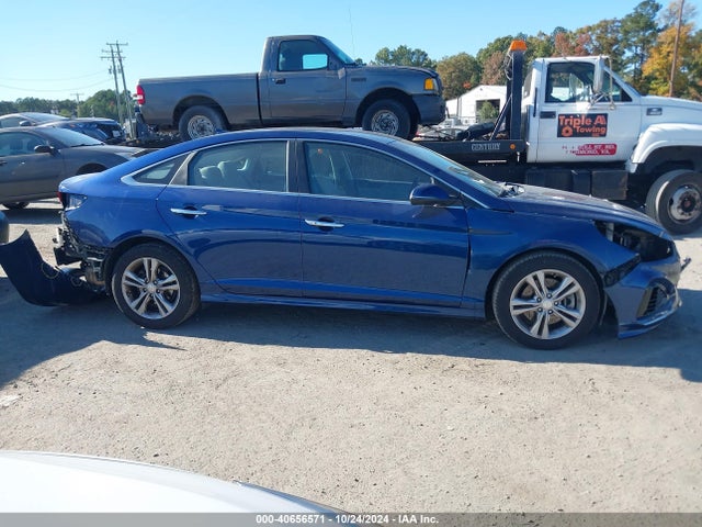 Hyundai Sonata Sel+ 2018 5NPE34AFXJH714326 Image 13