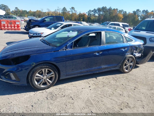 Hyundai Sonata Sel+ 2018 5NPE34AFXJH714326 Image 14