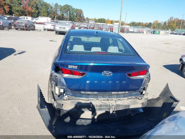 Hyundai Sonata Sel+ 2018 5NPE34AFXJH714326 Image 16