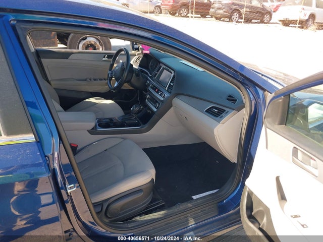 Hyundai Sonata Sel+ 2018 5NPE34AFXJH714326 Image 5
