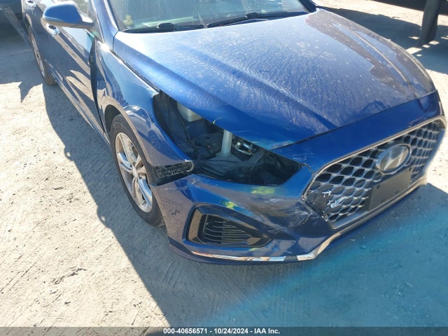 Hyundai Sonata Sel+ 2018 5NPE34AFXJH714326 Image 6
