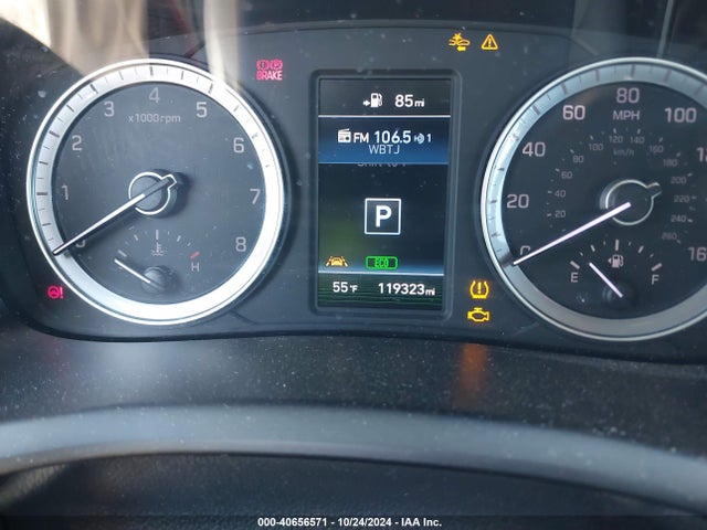 Hyundai Sonata Sel+ 2018 5NPE34AFXJH714326 Image 7