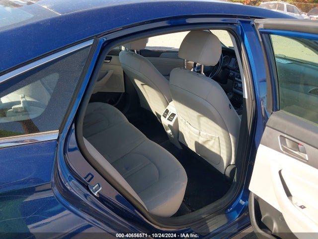 Hyundai Sonata Sel+ 2018 5NPE34AFXJH714326 Image 8