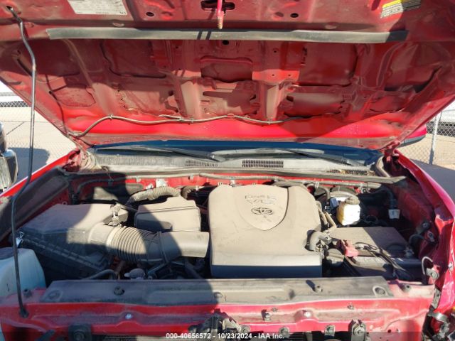 3TMAZ5CN5NM195676 Toyota Tacoma Sr5 V6