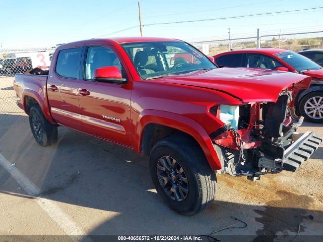 3TMAZ5CN5NM195676 Toyota Tacoma Sr5 V6