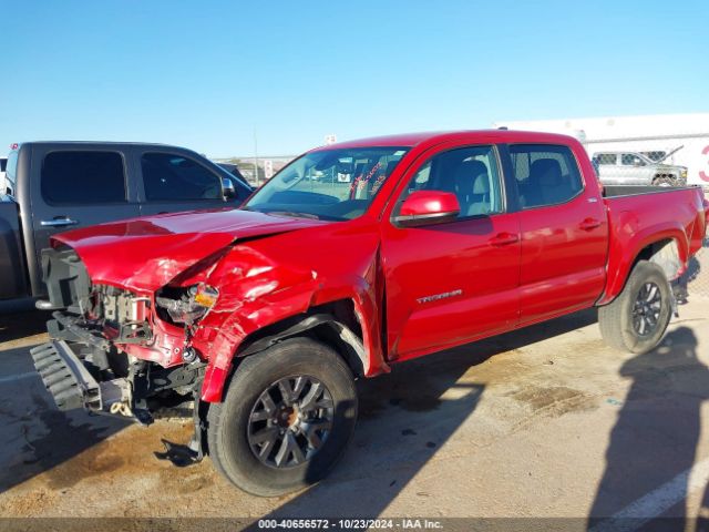 3TMAZ5CN5NM195676 Toyota Tacoma Sr5 V6