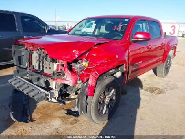 3TMAZ5CN5NM195676 Toyota Tacoma Sr5 V6