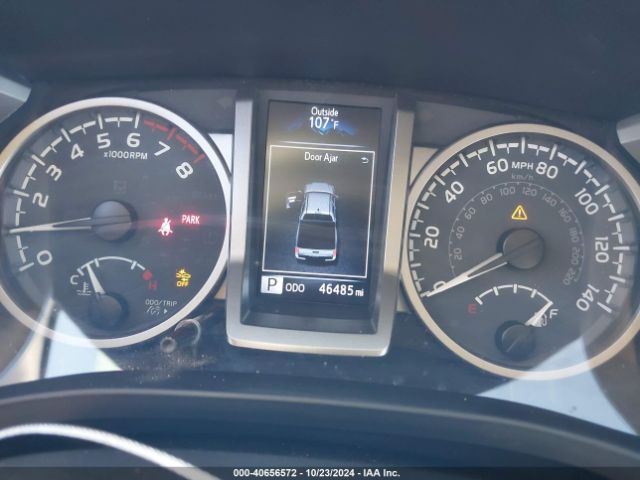 3TMAZ5CN5NM195676 Toyota Tacoma Sr5 V6