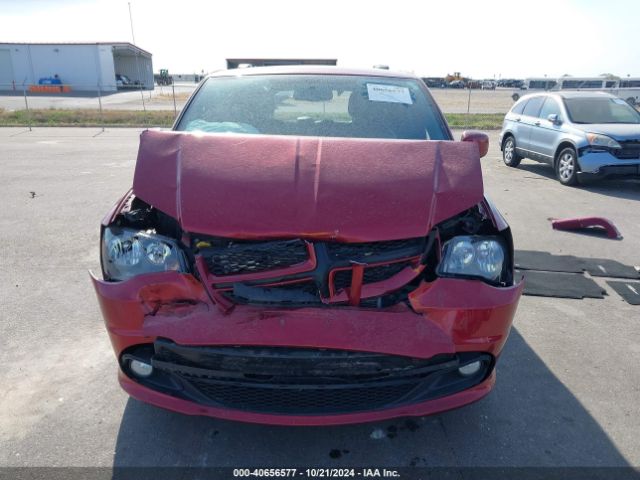 2C4RDGEG4FR597551 Dodge Grand Caravan R/t