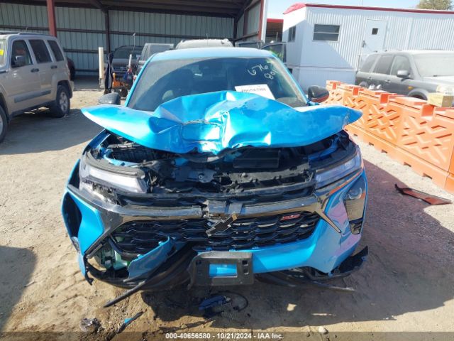KL77LGEP9SC060166 Chevrolet Trax Fwd 1rs