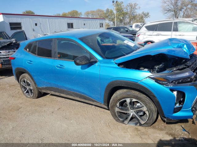 KL77LGEP9SC060166 Chevrolet Trax Fwd 1rs