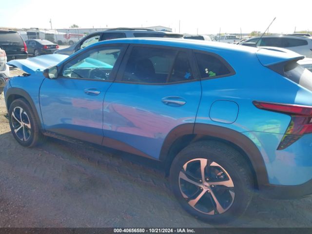 KL77LGEP9SC060166 Chevrolet Trax Fwd 1rs